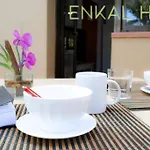 Corralejo Enkal House 3 persons - garden view