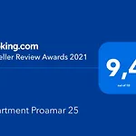 Apartment Proamar 25