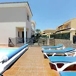 Anju Villas Villa At 100 Meters Far Of The Beach