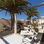 Apartamento 1 Con Terraza Y Piscina En Corralejo