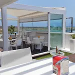 Cozy & Confortable Junior Suite By Bristo Sunset # Good Wifi, Terrace And Pool