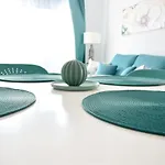 Amazing Turquesa House - Central Town - Wifi Free