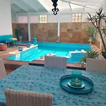 Villa Rosa Meravigliosa Con Piscina Interna