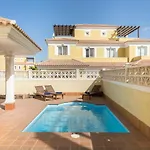 Preciosa Villa Con Piscina Privada - Villa Mapo
