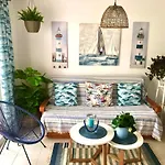 Casa La Galera (Playa a 50 metros)