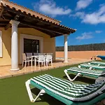 Villa Serenity Private Pool Corralejo By Holidays Home