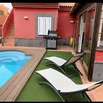 Casa Madriu, Villa De Lujo En Zona Residencial