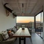 Villa Calderon Hondo. Top Design , Views And Pool Lajares-Corralejo