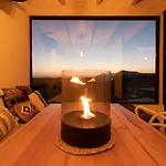 Villa Calderon Hondo. Top Design , Views And Pool Lajares-Corralejo