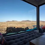 Villa Calderon Hondo. Top Design , Views And Pool Lajares-Corralejo