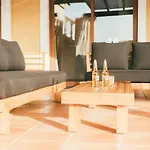 Moderne Villa Met Verwarmd Zwembad In Corralejo