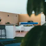 Moderne Villa Met Verwarmd Zwembad In Corralejo