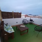 Apartamento Con Vistas Al Mar En El Centro De Corralejo