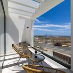 Villa Las Calderas Deluxe Sea And Mountain Views And Private Pool