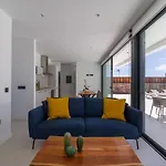 Villa Las Calderas Deluxe Sea And Mountain Views And Private Pool