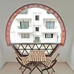 Casa Vista Surf - Beautiful Apartment W/ Terrace & Balcony