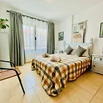 Rooftop Pool Apartment Corralejo