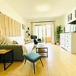 Rooftop Pool Apartment Corralejo