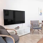 Luxury Apartments Sea Sabi Con Garaje