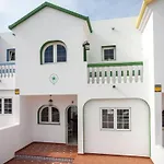 Corralejo Beach Villa With Private Pool, Bbq, Wifi At Galera Beach