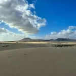 Cosy Apartment In Corralejo 40 M² Close To The Beach