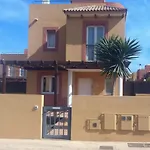 Luxury Villa With Heated Pool In Corralejo