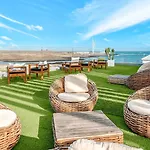 Corralejo Bristol Terrace Apartment Con Giardino Privato Esterno