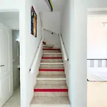 Corralejo Beachside Villa Eter With Private Pool, Bbq & Fast Wifi