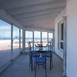 Beacfront Luxury Villa Remos with Private Heated Pool, BBQ&Wifi by Galera Beach Privé