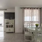 Beacfront Luxury Villa Remos with Private Heated Pool, BBQ&Wifi by Galera Beach Privé