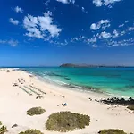 Villa With Private Pool In Playa Corralejo