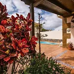 Villa With Private Pool In Playa Corralejo
