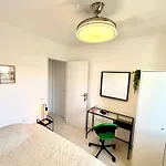 Sunny Terraced Flat In Corralejo Center