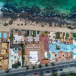 Villa Marina I Beachfront Corralejo By Holidays Home