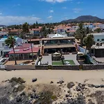 Villa Marina I Beachfront Corralejo By Holidays Home