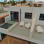 Villa Julaga Private Pool Corralejo By Holidays Home
