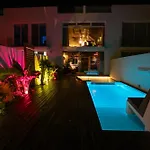 Casa Ouira Chalet Con Piscina Privada Y Vistas