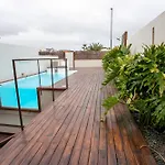 Casa Ouira Chalet Con Piscina Privada Y Vistas