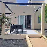 Homeforguest Apartamento 15 Con Terraza Y Piscina En Corralejo