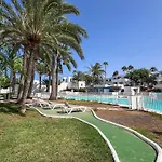 Beachside Studio In Corralejo