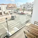 El Queque Sea View 2 Bedroom 2Desks And Balcony