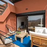 2Br Corralejo Home - Solarium & Barbacue