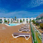 Golden Sunset Pool View By Irent Fuerteventura