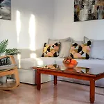 Central Corralejo With Terrace & Palm Trees 25Mb Wifi