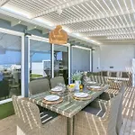 Granados 27 Beachfront Bungalow