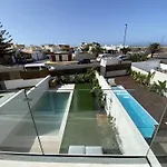Casa Damar With Sea View & Heated Pool