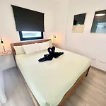 Salty Loft En El Centro De Corralejo, Terraza Privada, Cocina Completa Y Wifi