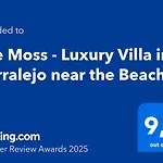 The Moss - Luxury Villa In Corralejo Near The Beach