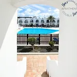 Sunny Noa\'S Apartment Double Pool View- Wifi Fibra By Rentalfue