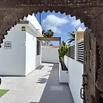 Encantadora Casa Marco Centrica Y Cerca De Playa